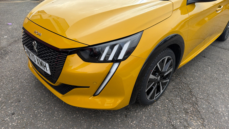 Peugeot 208 1.5 BlueHDi 100 GT 5dr Diesel Hatchback